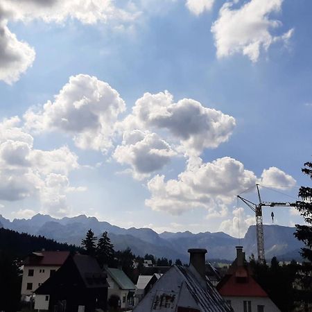 Apartments Durmitor Žabljak エクステリア 写真