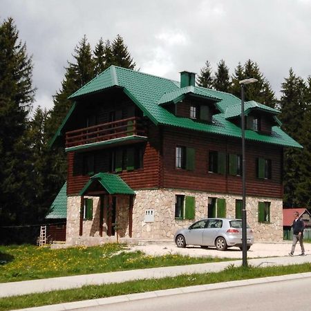 Apartments Durmitor Žabljak エクステリア 写真