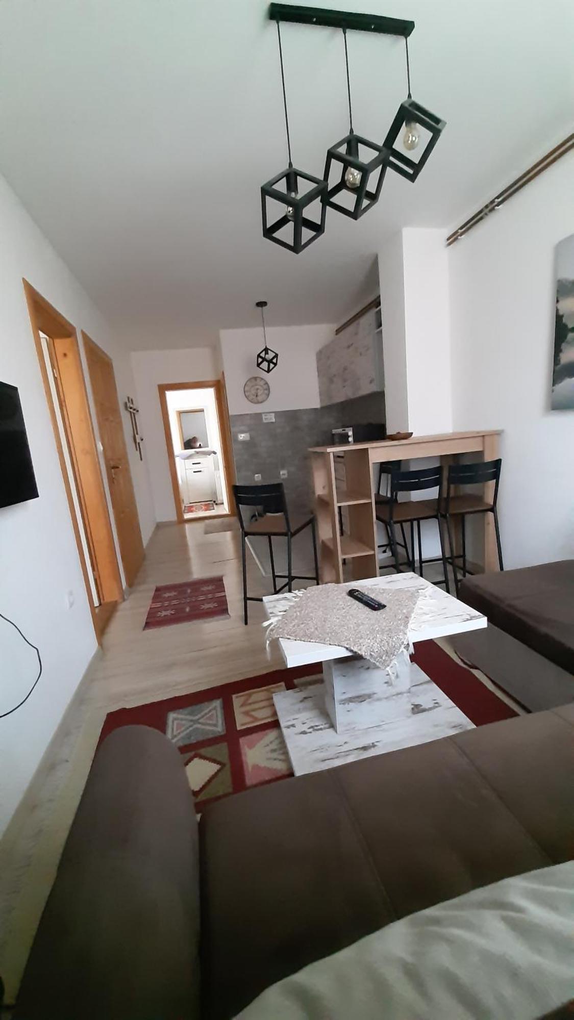 Apartments Durmitor Žabljak エクステリア 写真