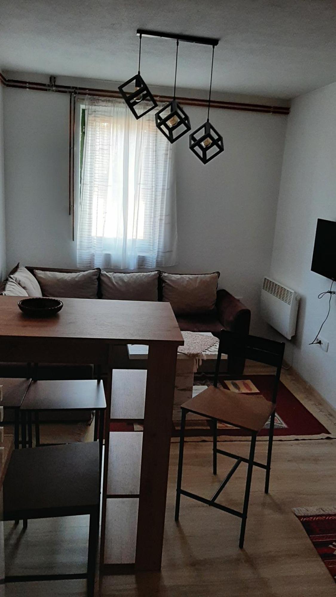 Apartments Durmitor Žabljak エクステリア 写真