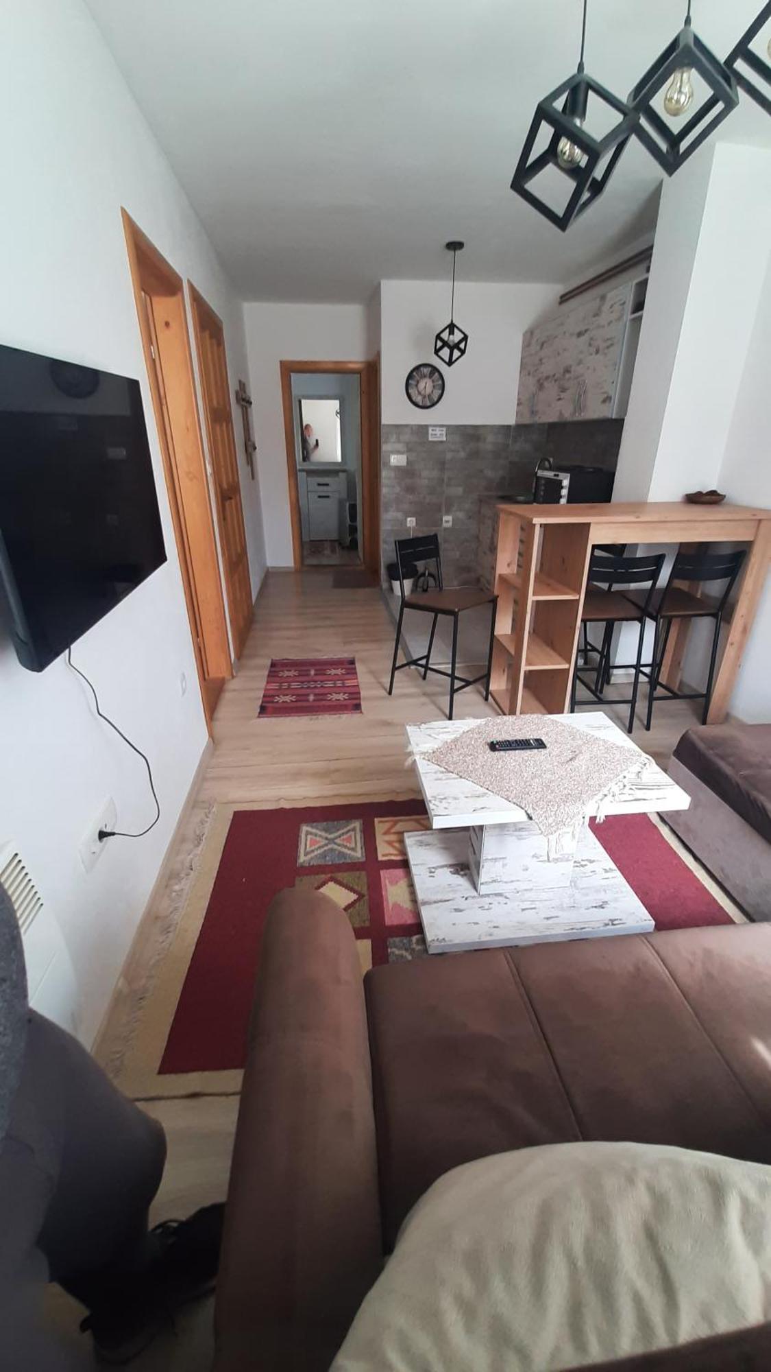 Apartments Durmitor Žabljak エクステリア 写真