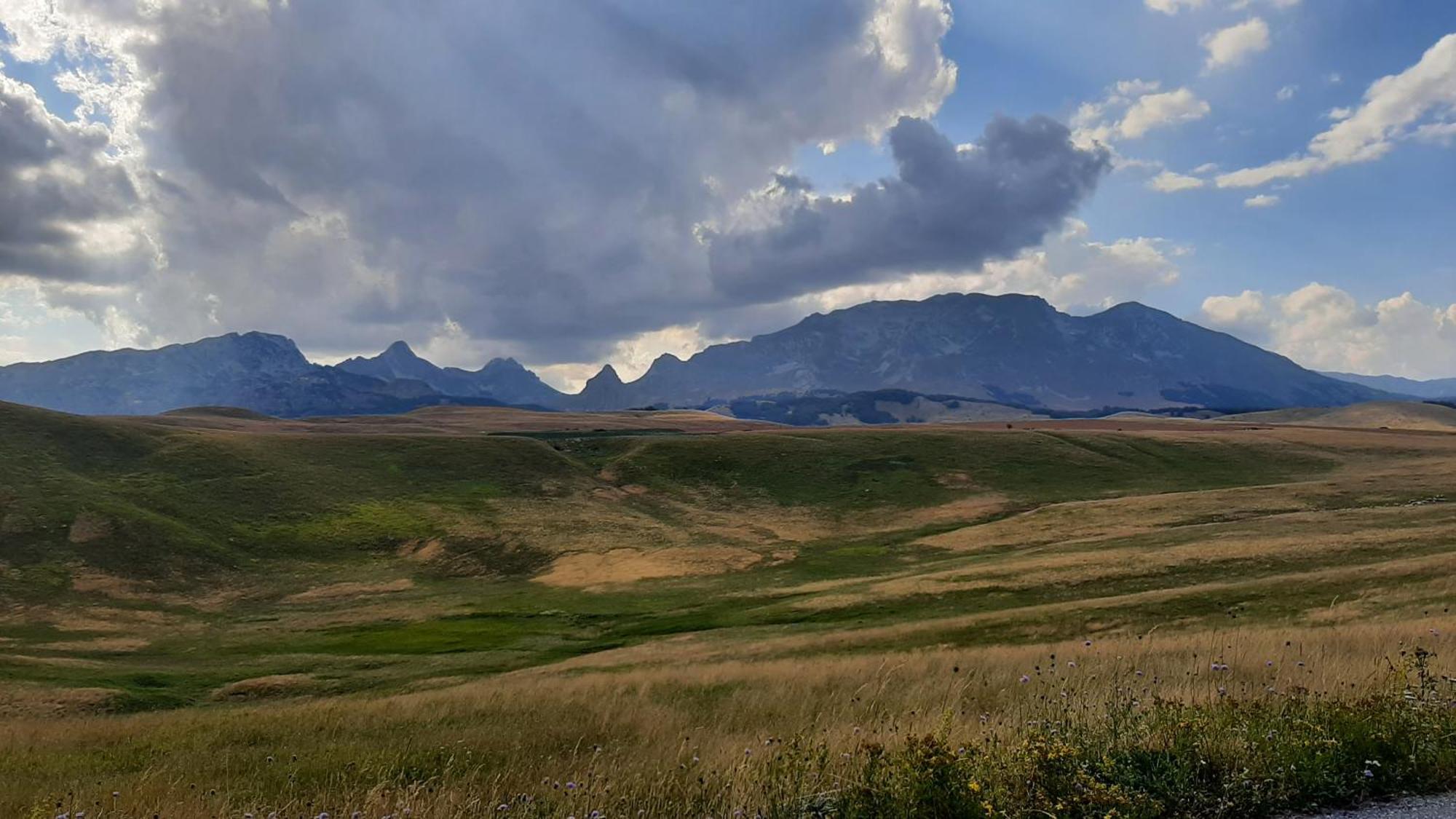 Apartments Durmitor Žabljak エクステリア 写真