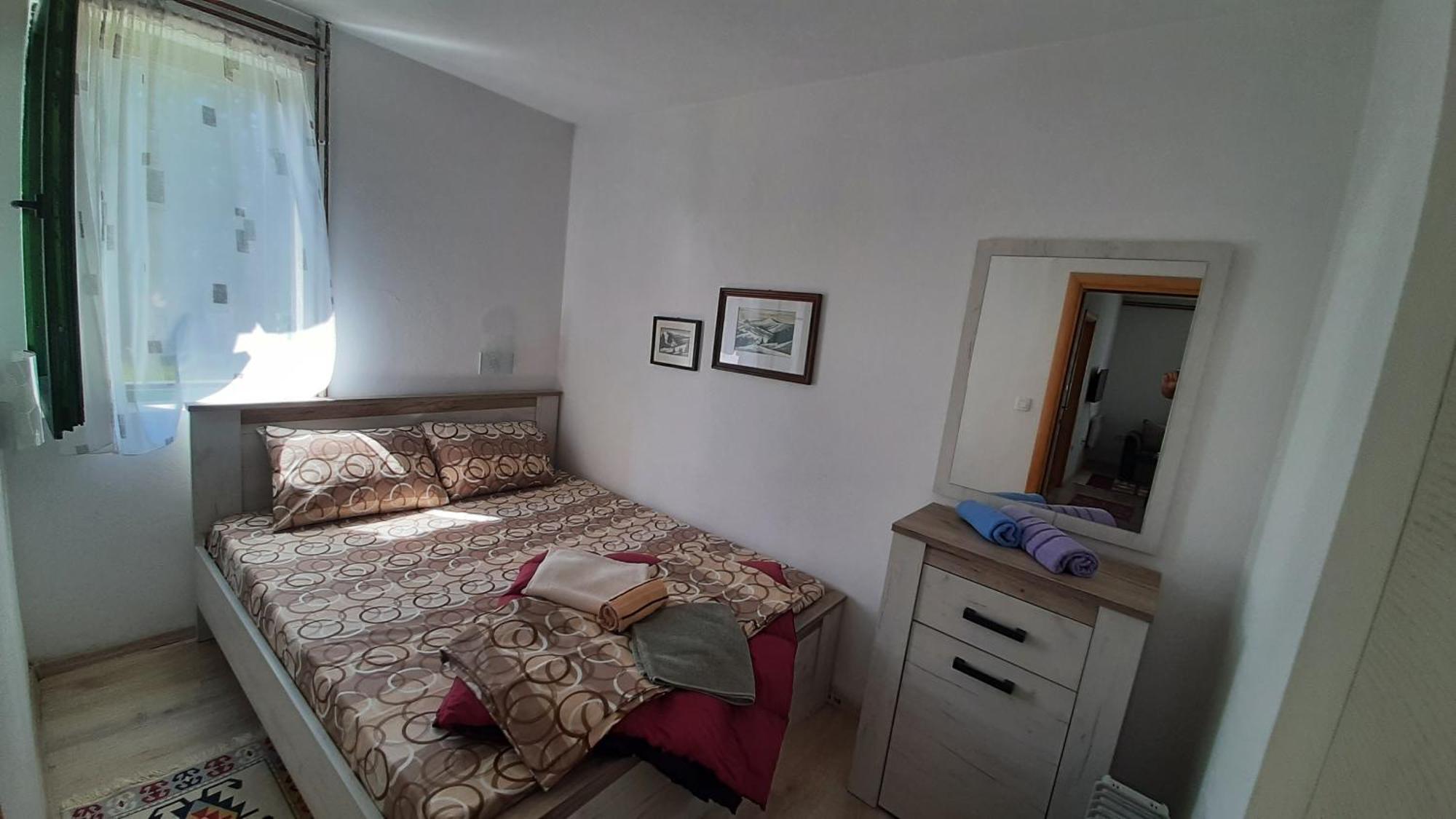 Apartments Durmitor Žabljak エクステリア 写真