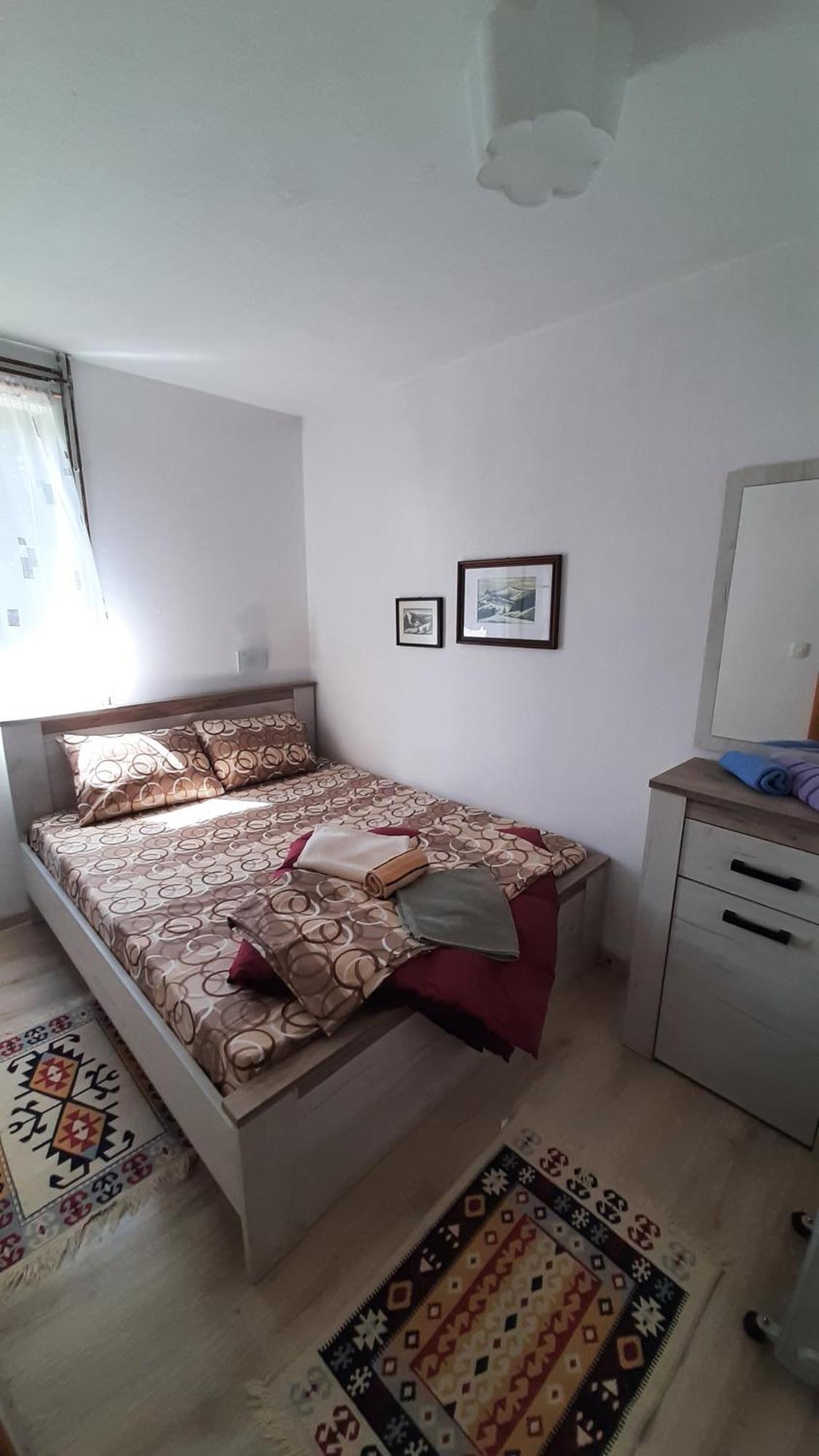 Apartments Durmitor Žabljak エクステリア 写真