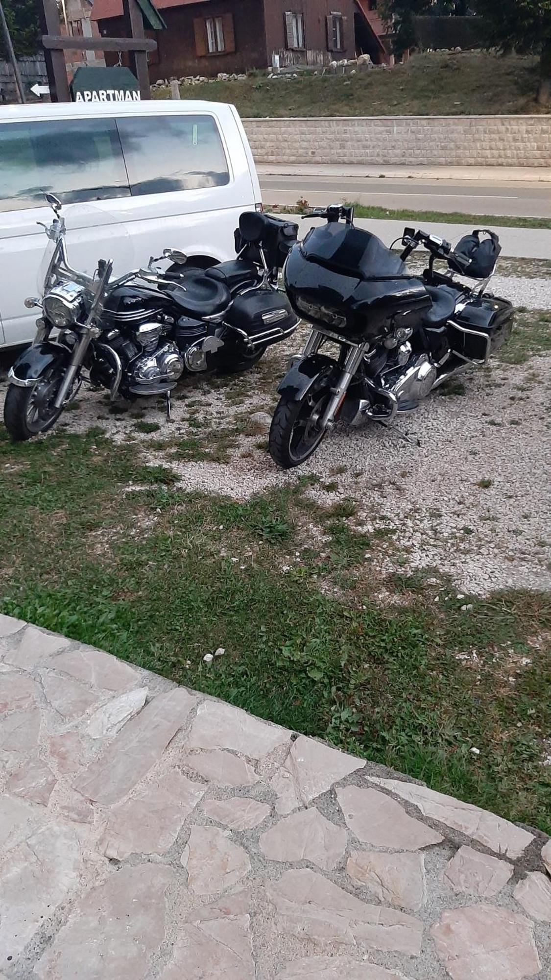 Apartments Durmitor Žabljak エクステリア 写真