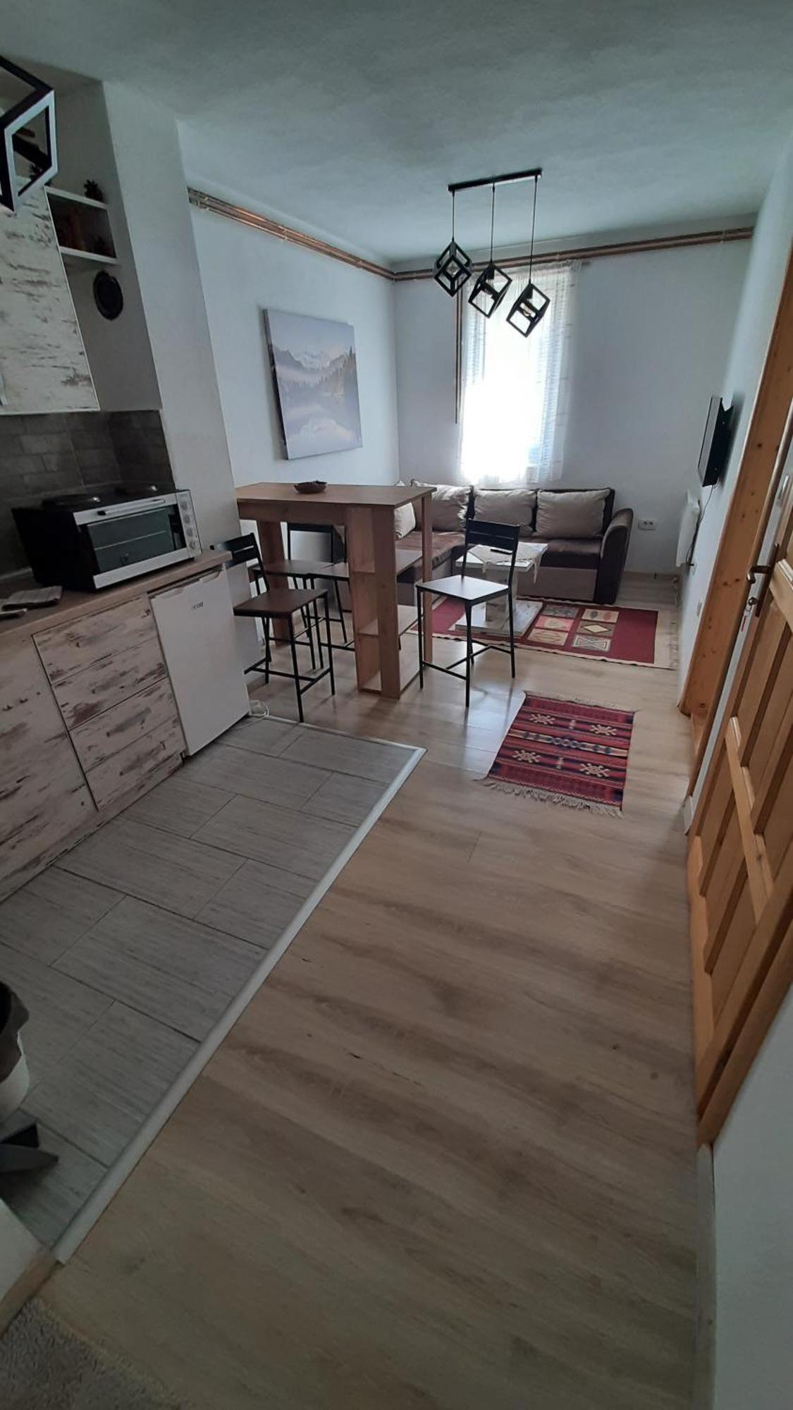 Apartments Durmitor Žabljak エクステリア 写真