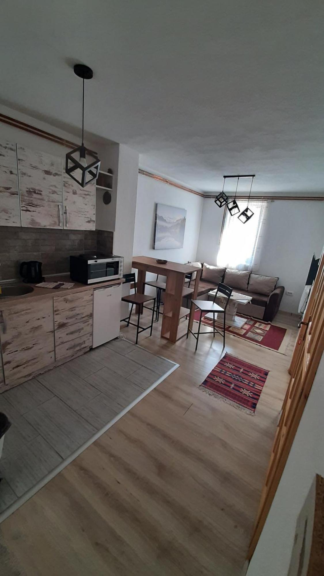Apartments Durmitor Žabljak エクステリア 写真