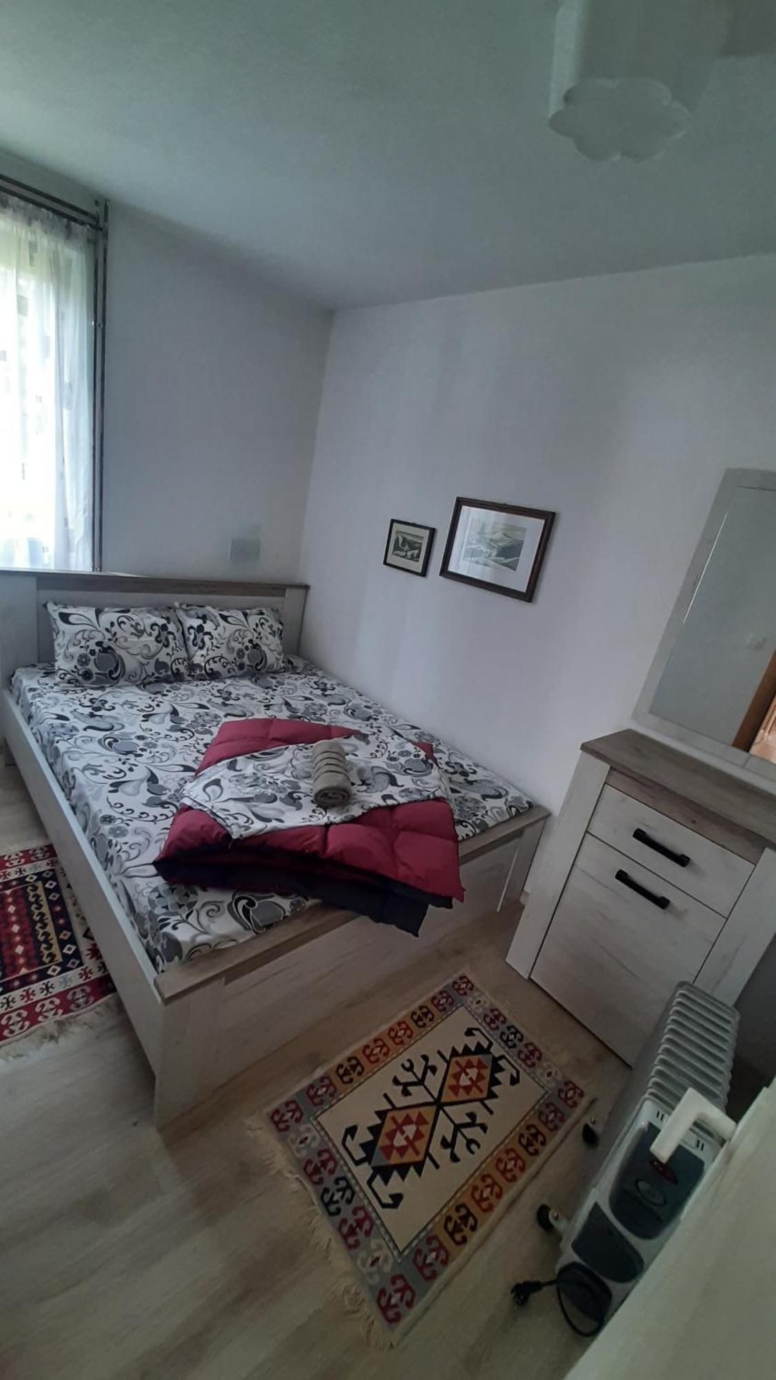 Apartments Durmitor Žabljak エクステリア 写真