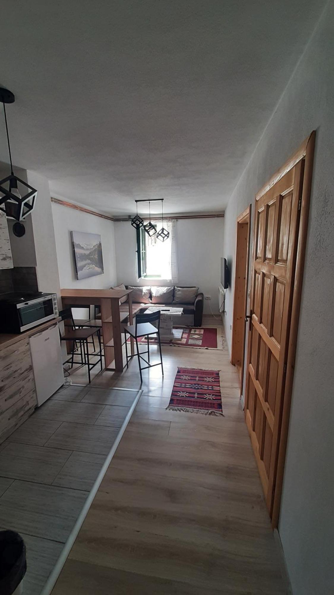 Apartments Durmitor Žabljak エクステリア 写真
