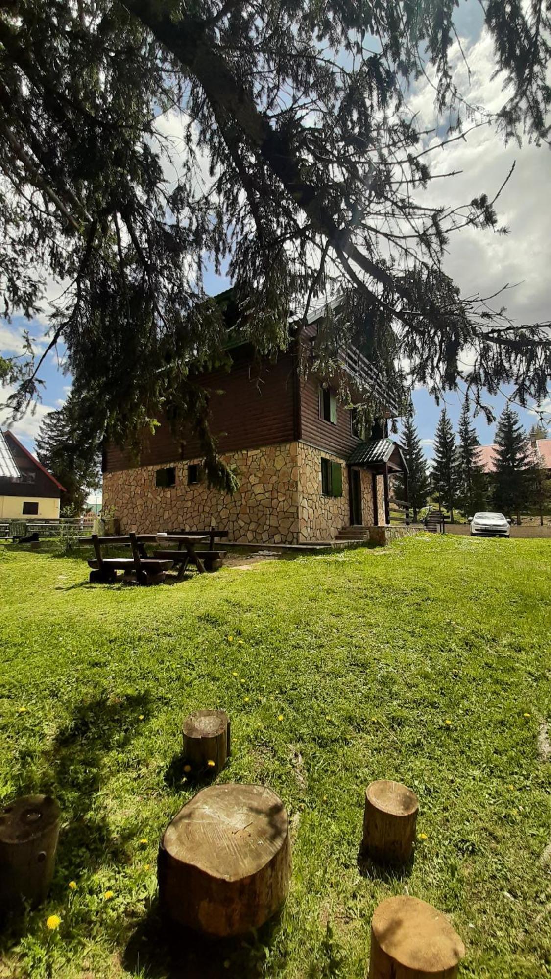 Apartments Durmitor Žabljak エクステリア 写真