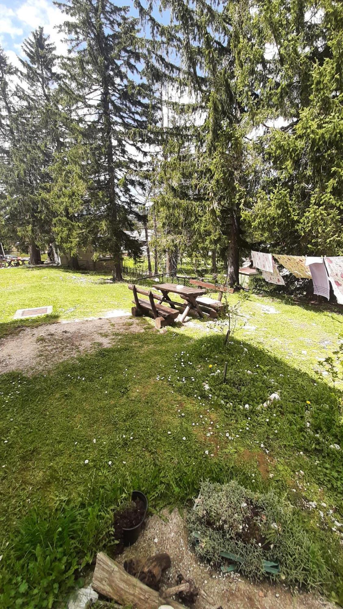 Apartments Durmitor Žabljak エクステリア 写真