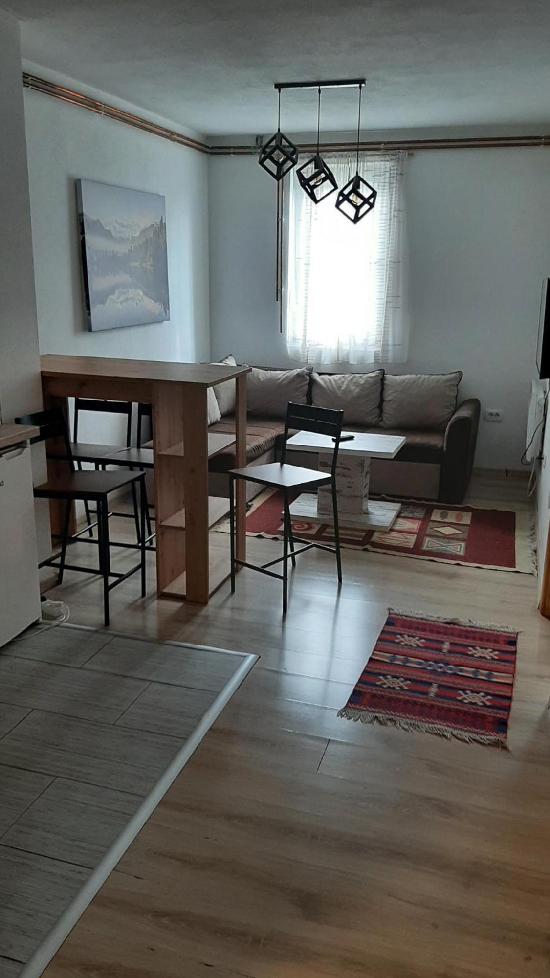 Apartments Durmitor Žabljak エクステリア 写真