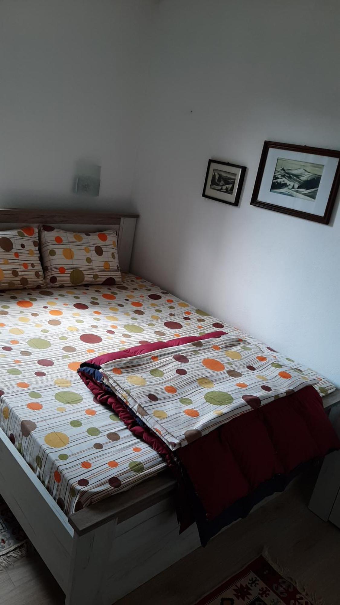 Apartments Durmitor Žabljak エクステリア 写真